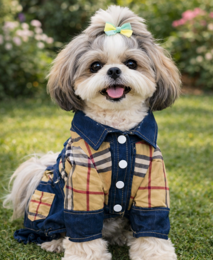 Tailored Tails: Everyday Pet Apparel