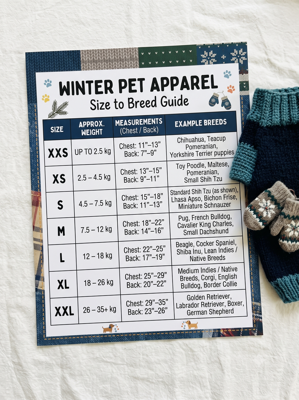 Magenta "Cute" Embroidered Pet Sweater