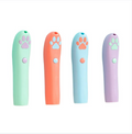 Interactive Paw-Shaped Cat LED Laser Pointer Toy