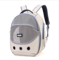 Breathable Backpack Pet Carrier for Cats & Small Dogs