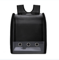 Portable Clear View Backpack Carrier