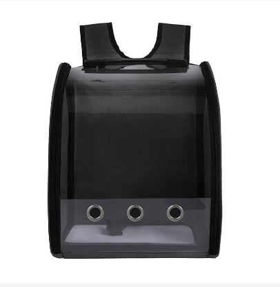 Portable Clear View Backpack Carrier