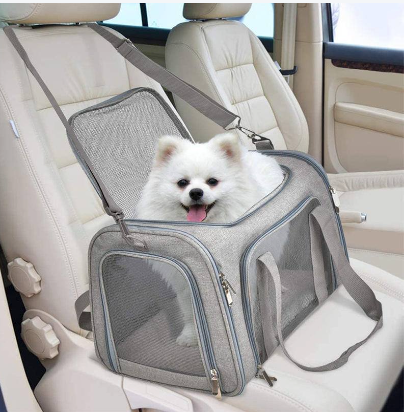 Pet Bag With Car Compatibility
