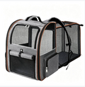Expandable Cat Carrier Backpack