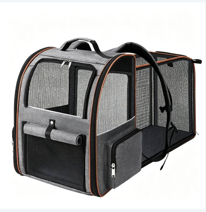 Expandable Cat Carrier Backpack