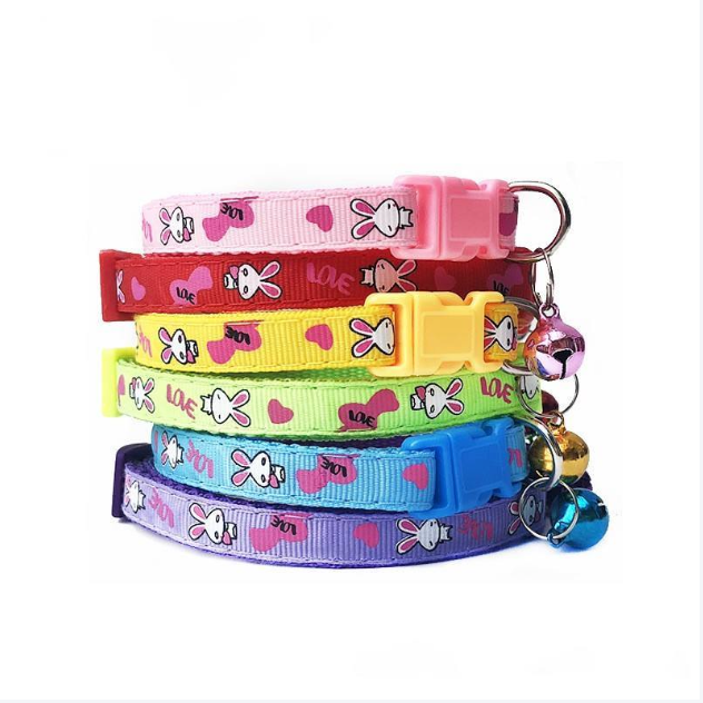 Cat Collar with Pendant