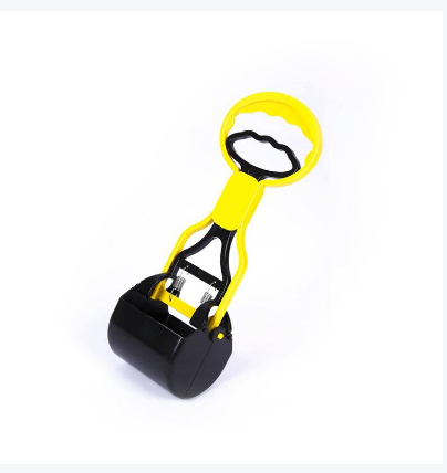 One-Handed Portable Jaw Clamp Waste Picker