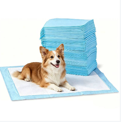 Highly Absorbent & Leak-Proof Pet Training Pads