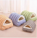 Plaid Quilted Burrow Sleeping Bag