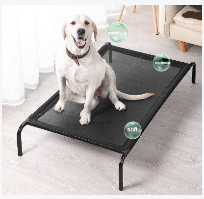 Heavy-Duty Outdoor & Indoor Elevated Cooling Cot