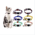 Adjustable Printed Safety Breakaway Collar