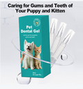 Portable Unscented Oral Care Applicator Set