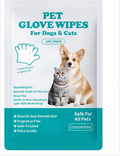 Rinse-Free Hypoallergenic Unscented Bath Mitts