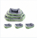 Thickened Supportive Plush Pet Lounger
