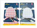 Diamond Pattern Backpack Harness Set