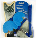 Plush Angel Wings Harness & Leash Set