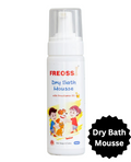 No-Rinse Foaming Cleanser with Provitamin B5