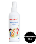 Plant-Based Odor Control with Green Tea & Witch Hazel