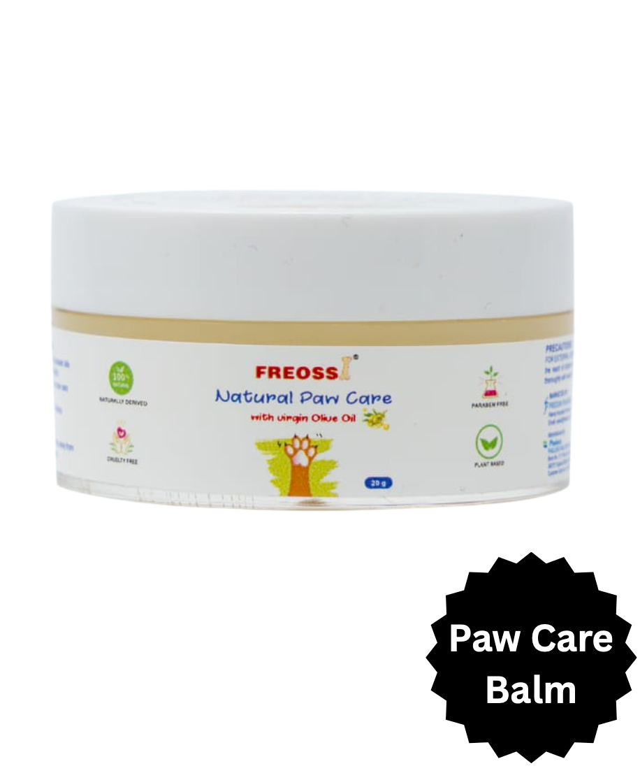 100% Naturally Derived Balm with Virgin Olive Oil & Coconut Oil