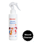 Antiseptic Disinfecting Spray with Hydrogen Peroxide & Rose Water