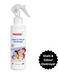 Nanotech Disinfectant Cleaner with Coconut Surfactants