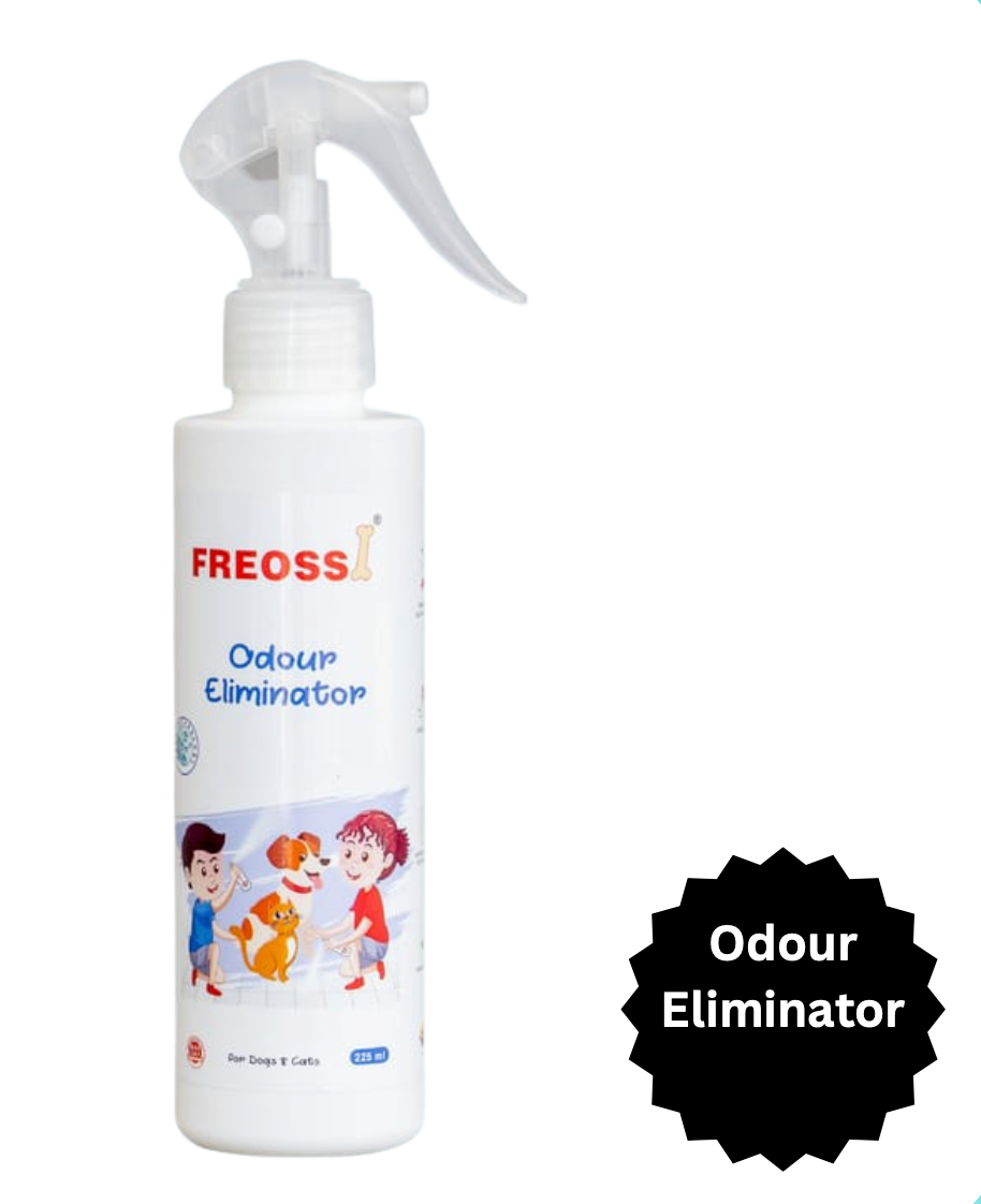 Nanotech Bacterial Protection & Odor Control Spray